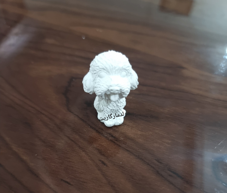 قالب سیلیکونی سگ