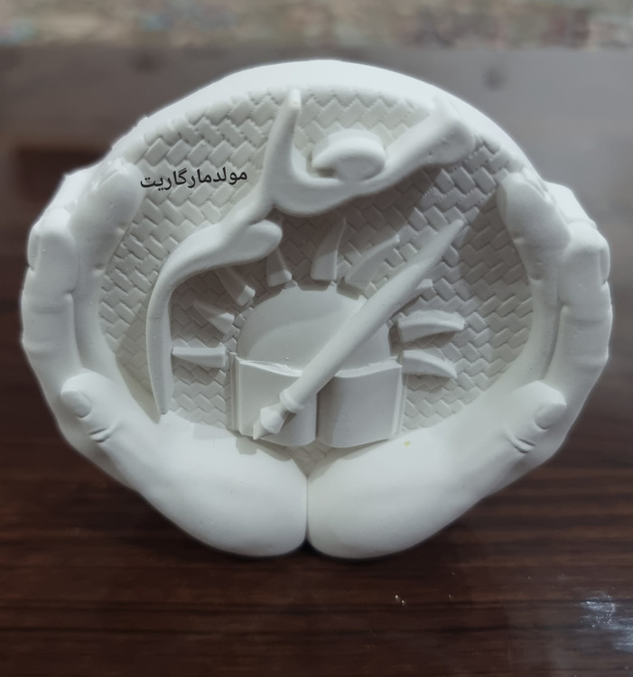 خرید قالب سیلیکونی روزمعلم