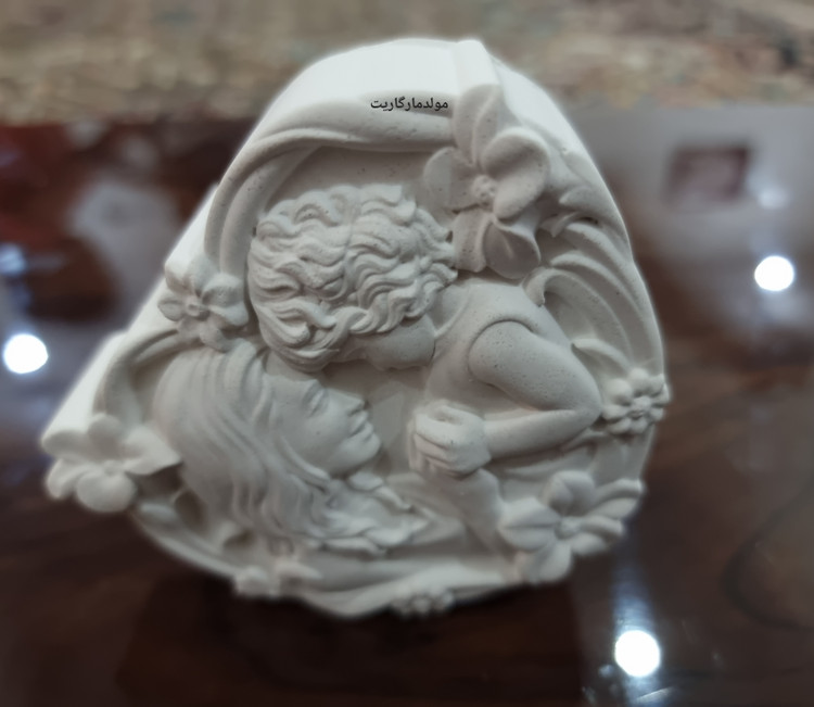 خرید قالب سیلیکونی کتیبه روز مادر