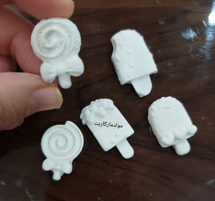 قالب سیلیکونی مگنت یخچال