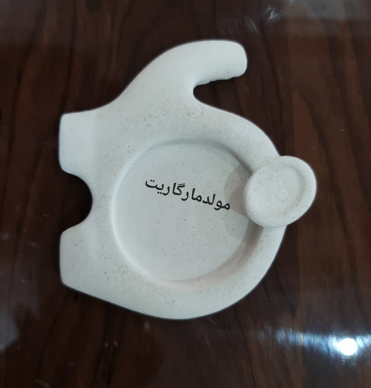 خرید قالب سیلیکونی قاب گیفت