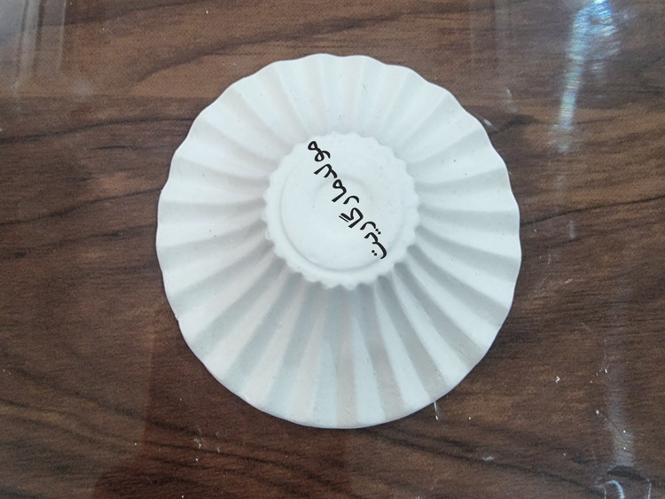 خرید قالب سیلیکونی پایه ظرف