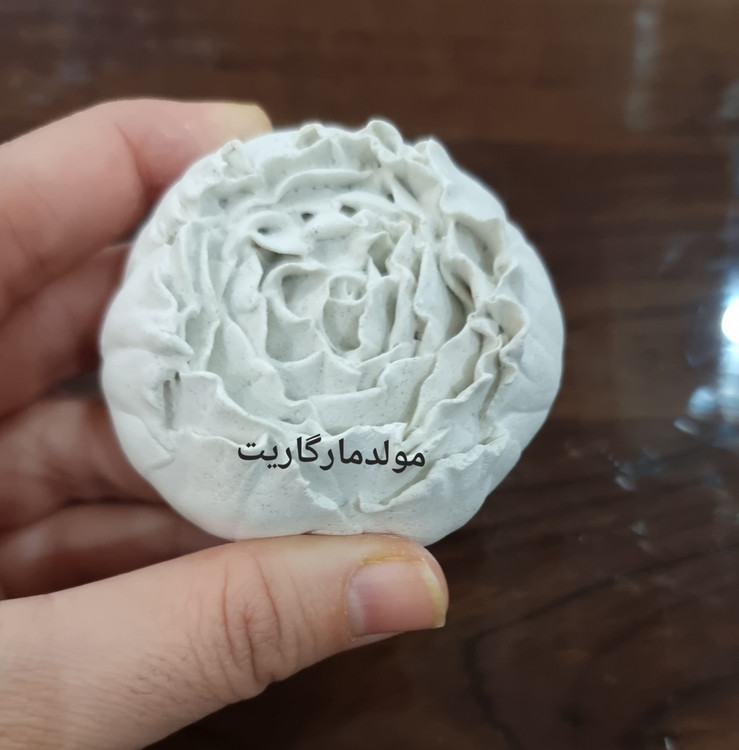 خرید قالب سیلیکونی گل پیونی