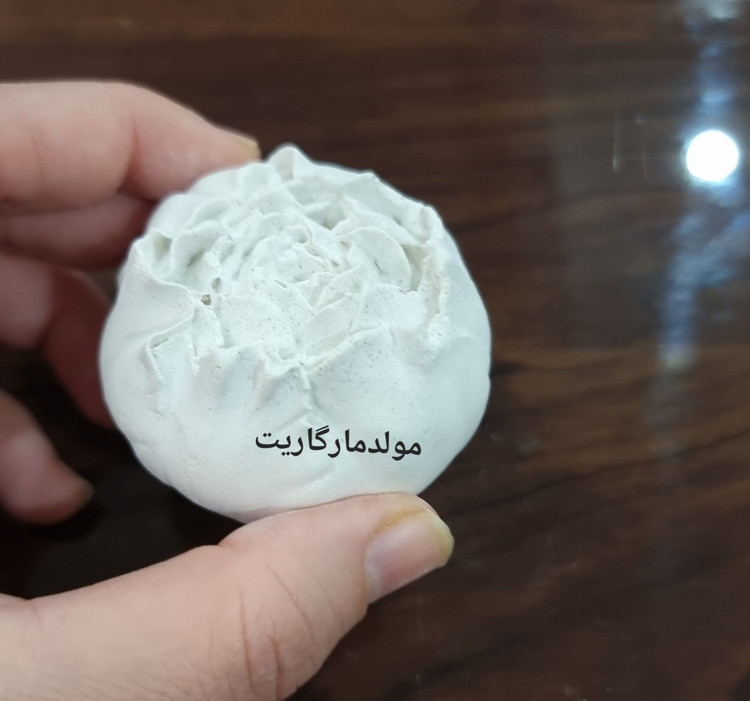 خرید قالب سیلیکونی گل پیونی