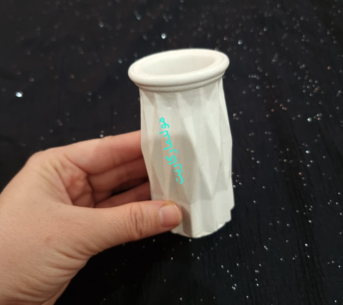 بیس خام گلدان