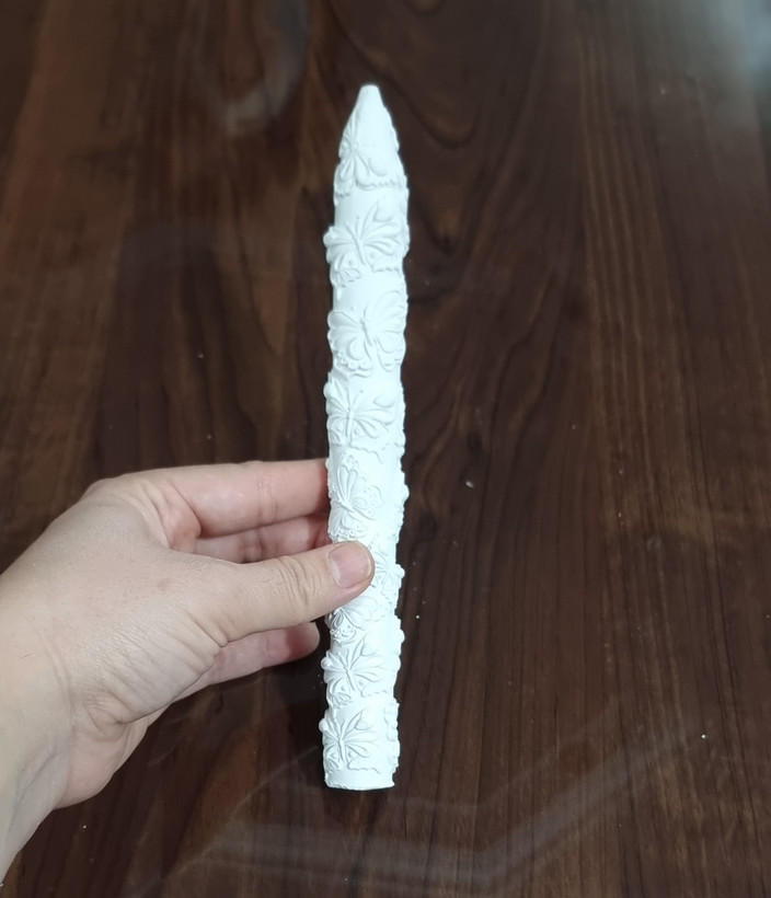 قیمت قالب سیلیکونی شمع قلمی