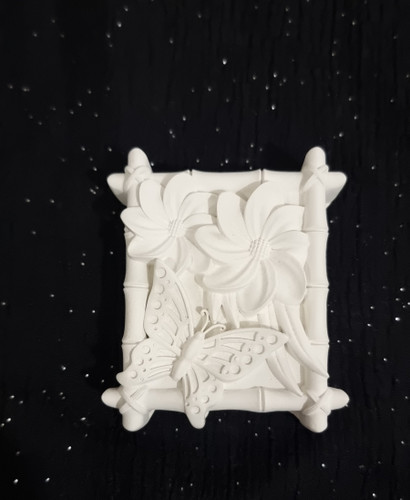 خرید بیسخام قاب پروانه ای