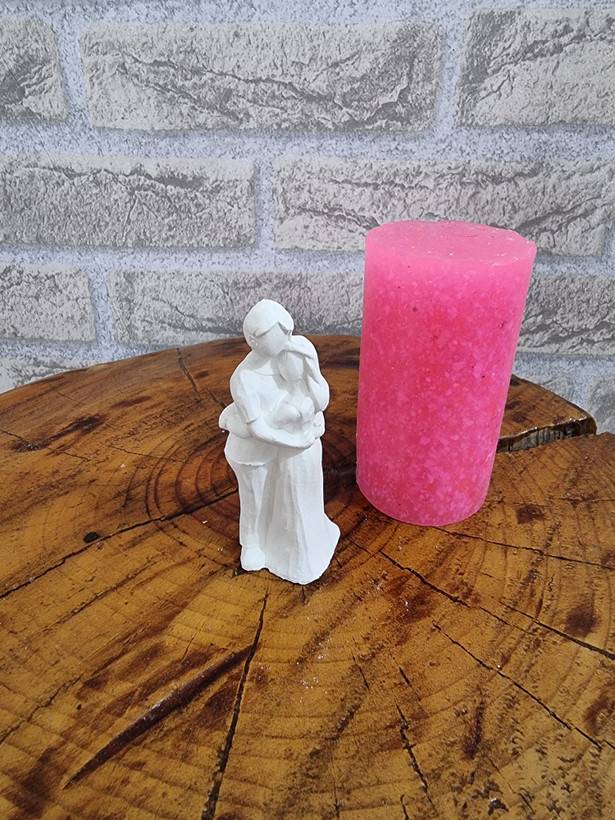 قالب سیلیکونی زوج