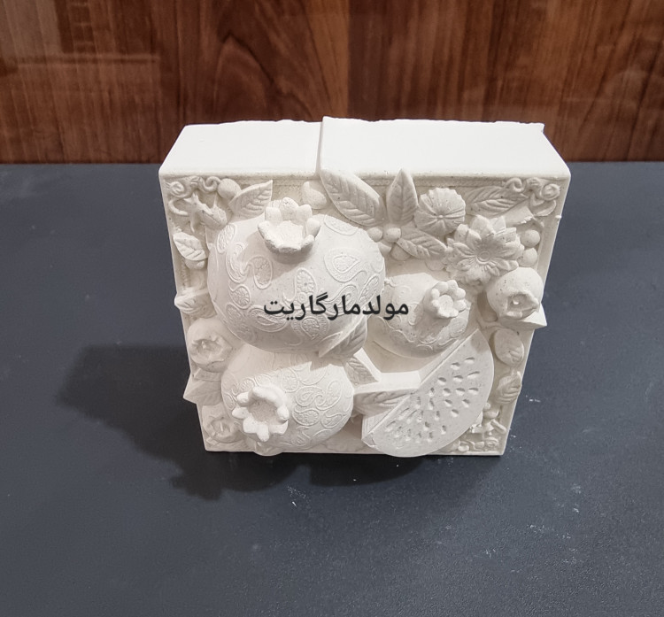 خربد قالب سیلیکونی کتیبه شب یلدا