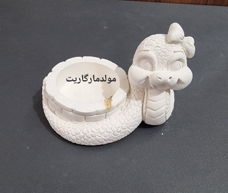 خرید قالب سیلیکونی مار نماد سال ۱۴۰۴