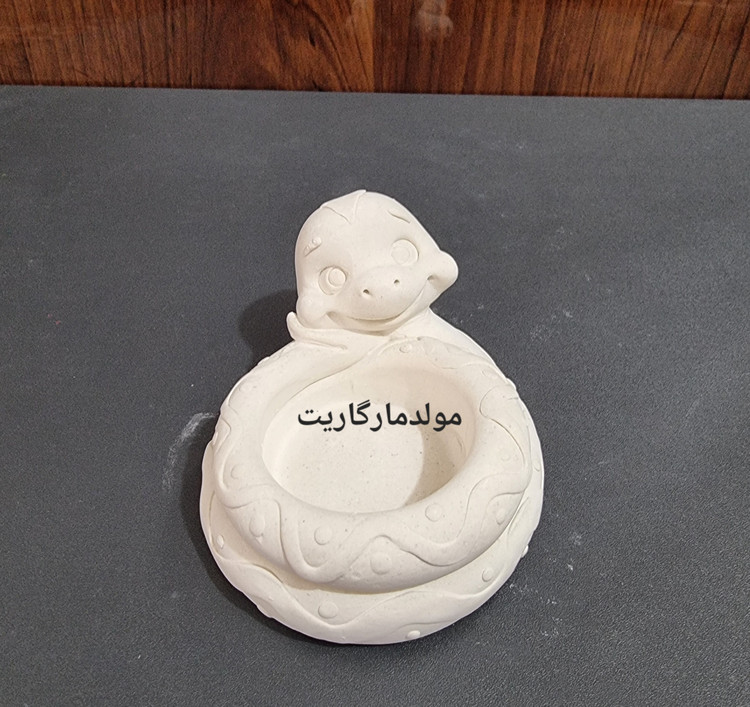 خرید آنلاین قالب سیلیکونی مار نماد سال ۱۴۰۴