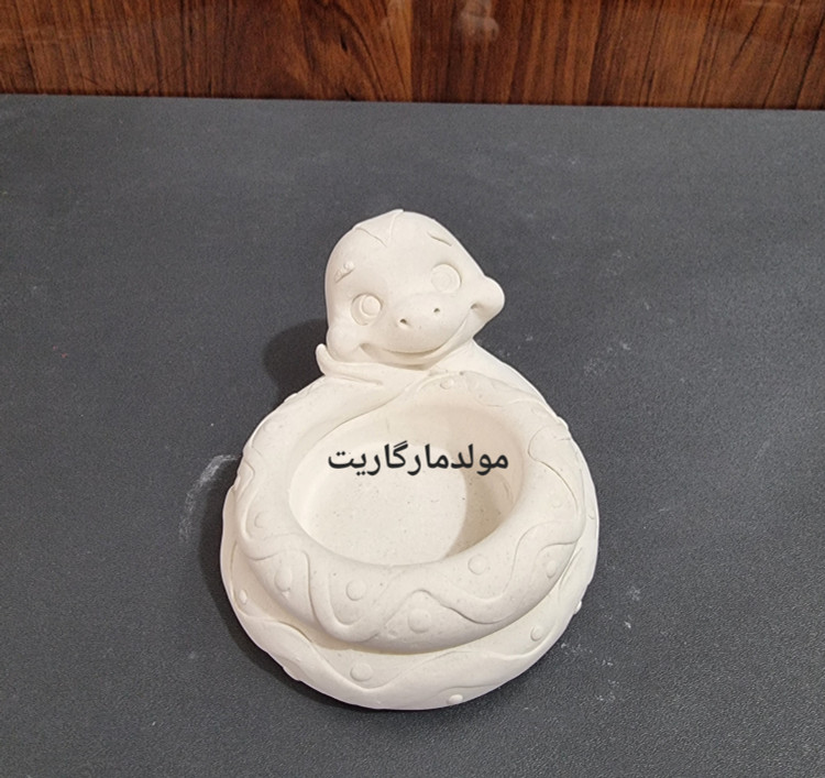 خرید آنلاین قالب سیلیکونی مار نماد سال ۱۴۰۴