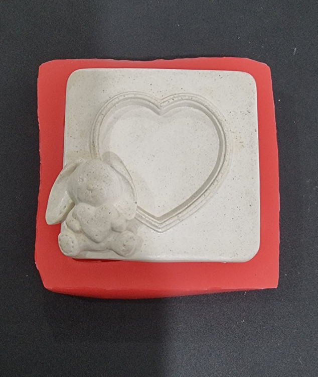 خریدقالب سیلیکونی قاب