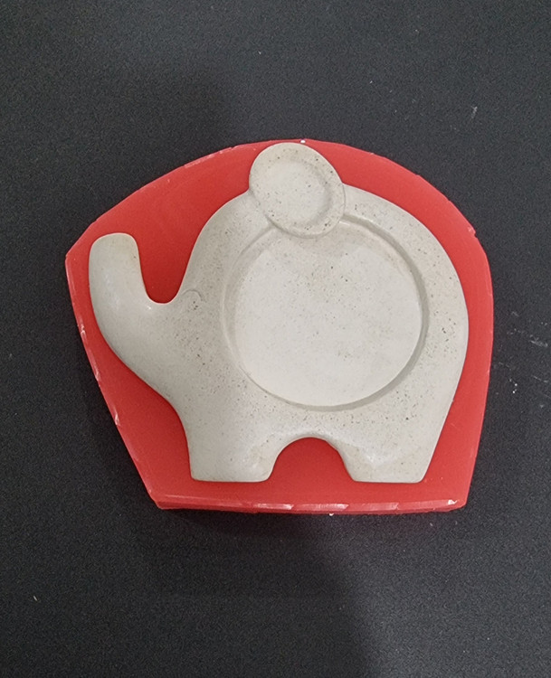 خرید آنلاین قالب سیلیکونی قاب