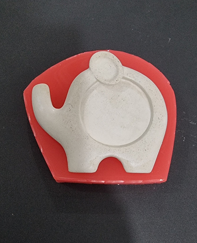 خرید آنلاین قالب سیلیکونی قاب