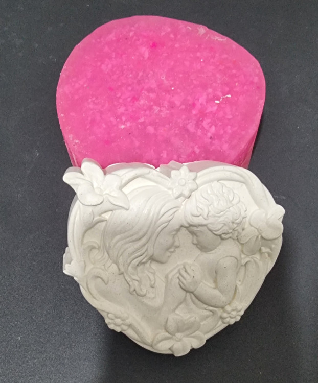 خرید آنلاین قالب سیلیکونی مادر