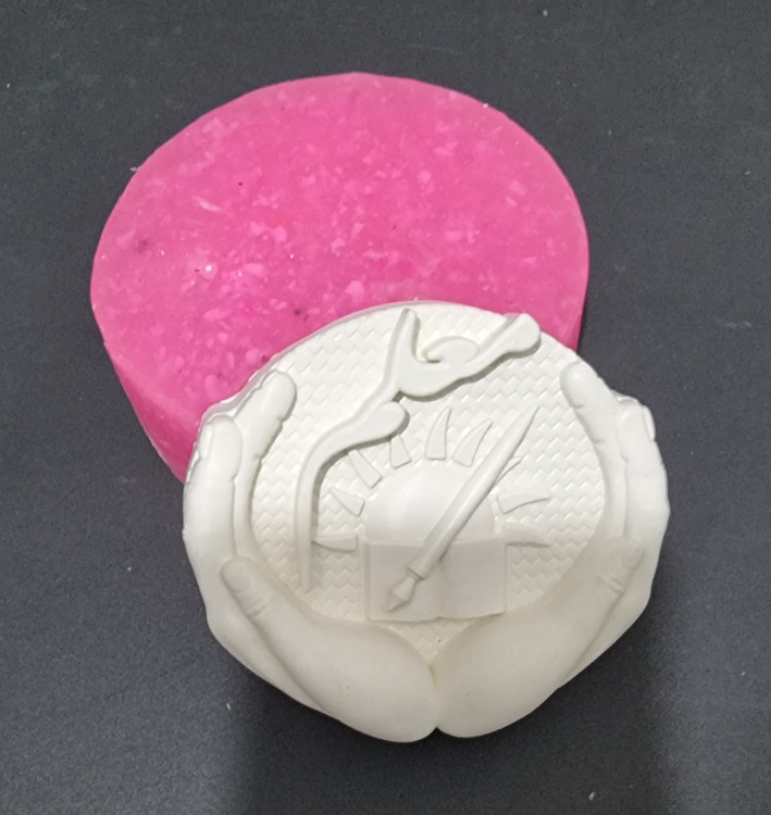 قیمت قالب سیلیکونی روز معلم