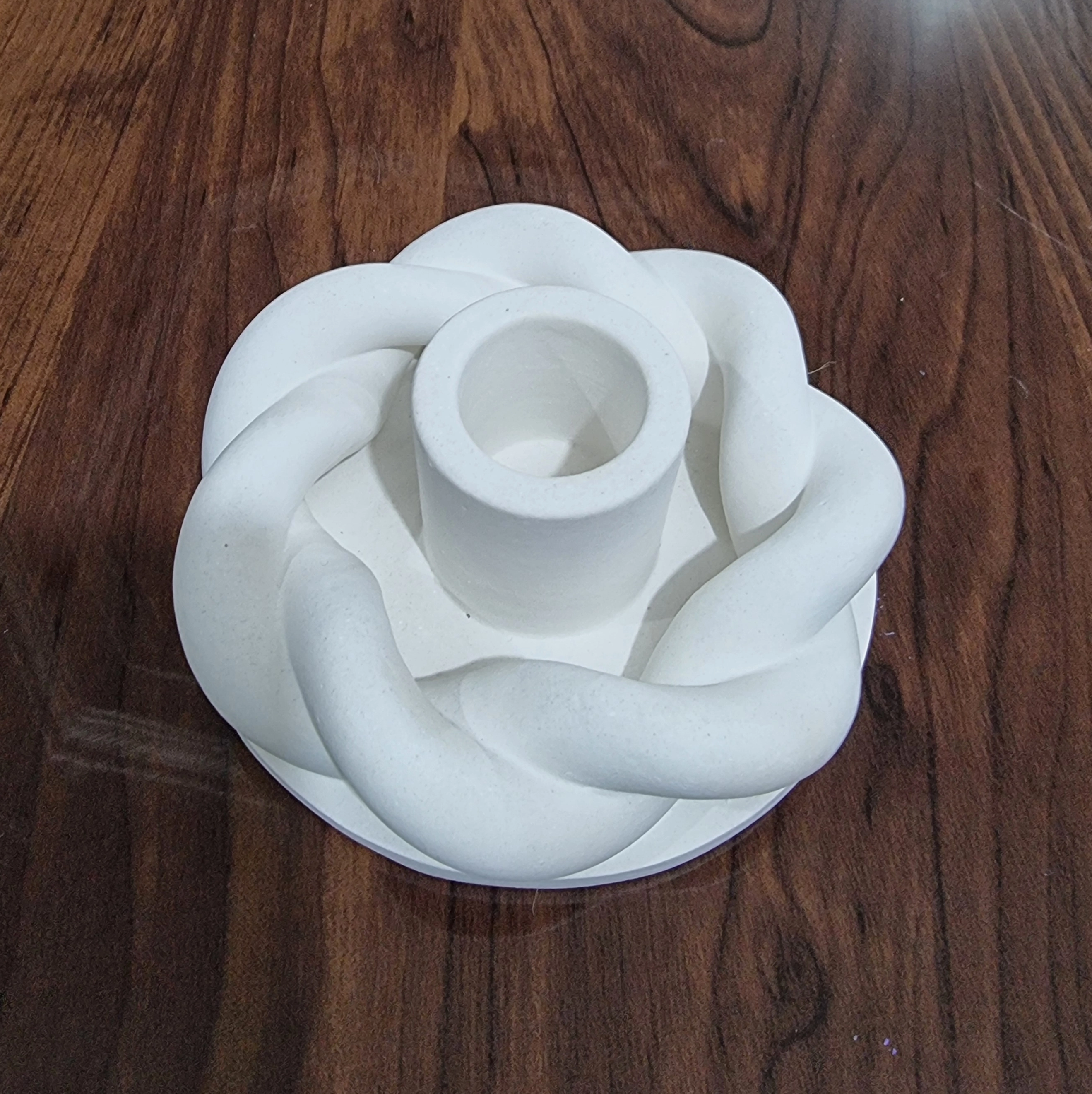 خرید آنلاین قالب سیلیکونی جا شمعی