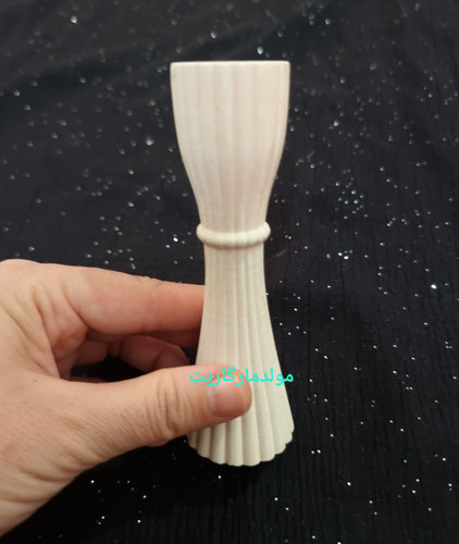 خرید آنلاین قالب سیلیکونی جا شمعی