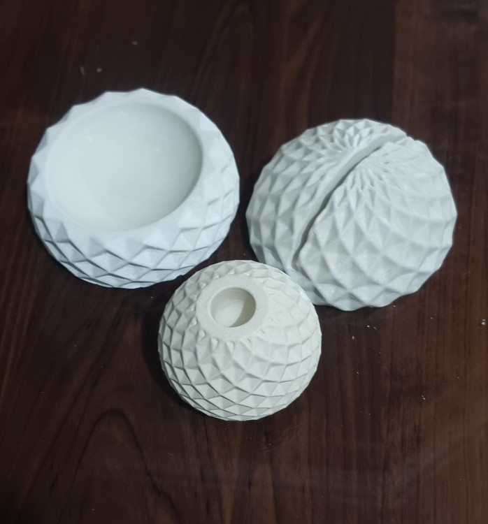 قالب سیلیکونی ست هفت سین