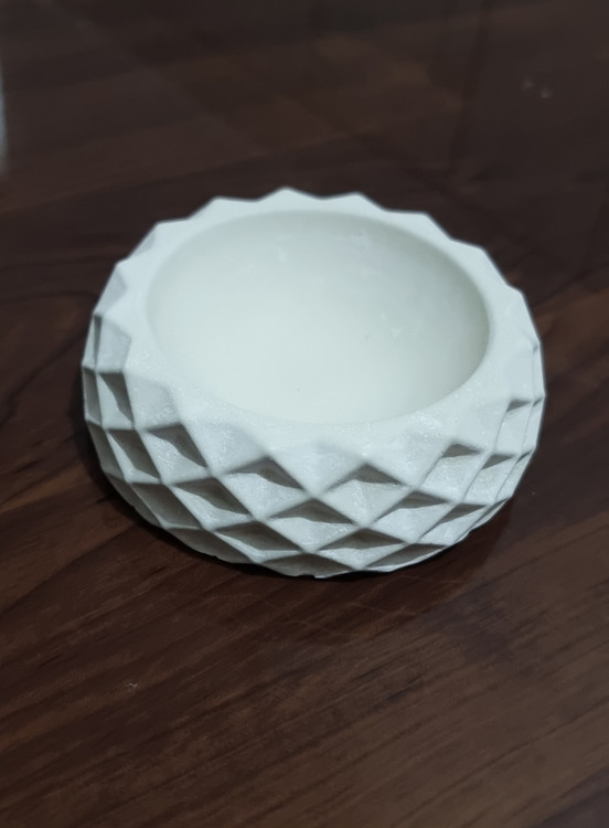 قالب سیلیکونی ظرف هفتسین