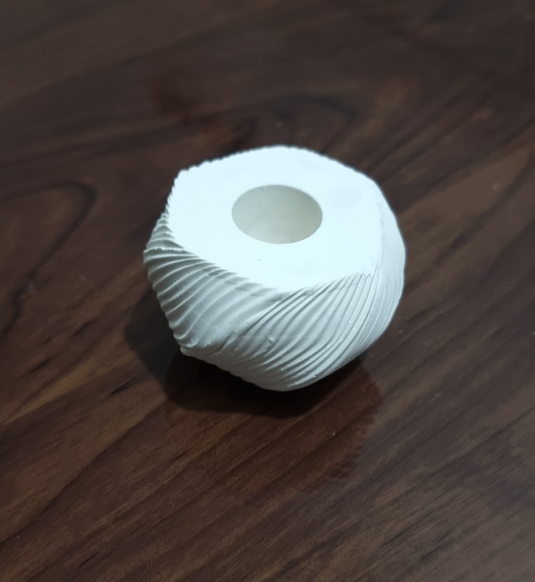 قالب سیلیکونی جاشمعی