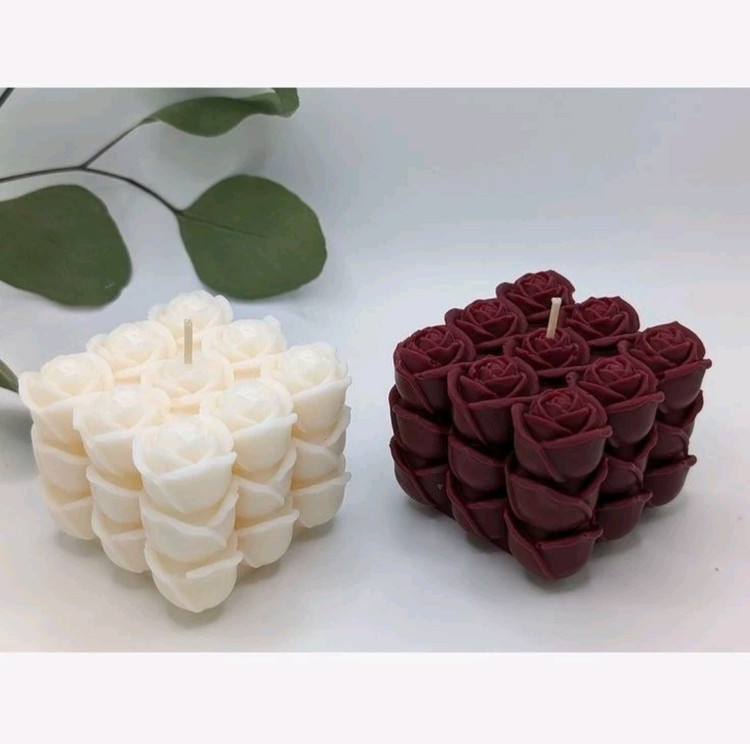 قالب سیلیکونی روبیک