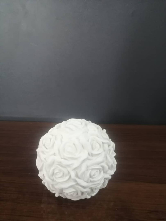 قالب سیلیکونی گوی