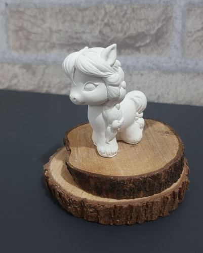 قالب سیلیکونی اسب نماد سال جدید