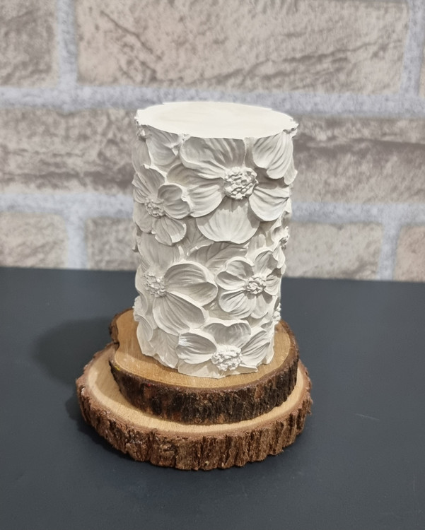 قالب سیلیکونی استوانه