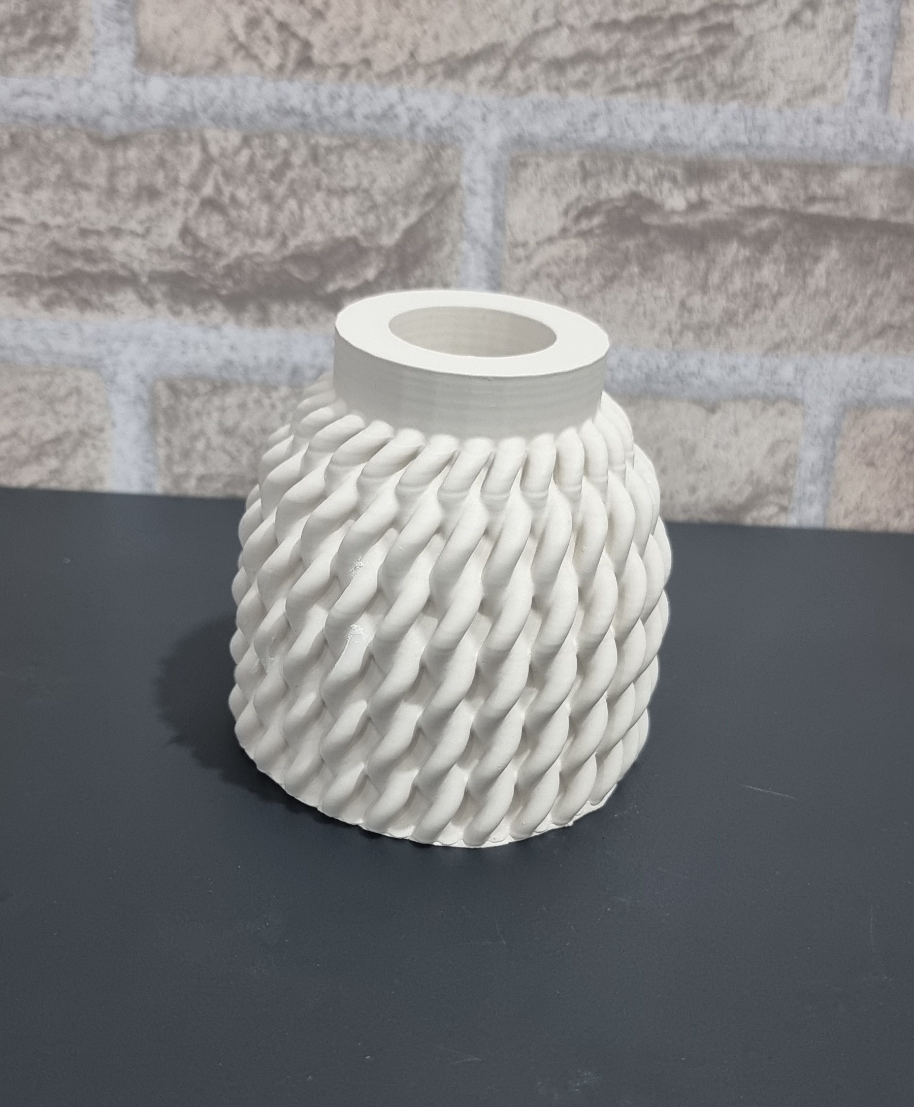 قالب سیلیکونی گلدون