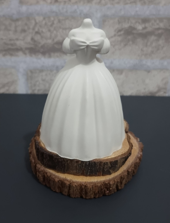 قالب سیلیکونی لباس عروس