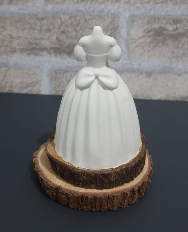 قالب سیلیکونی عروس وارداتی