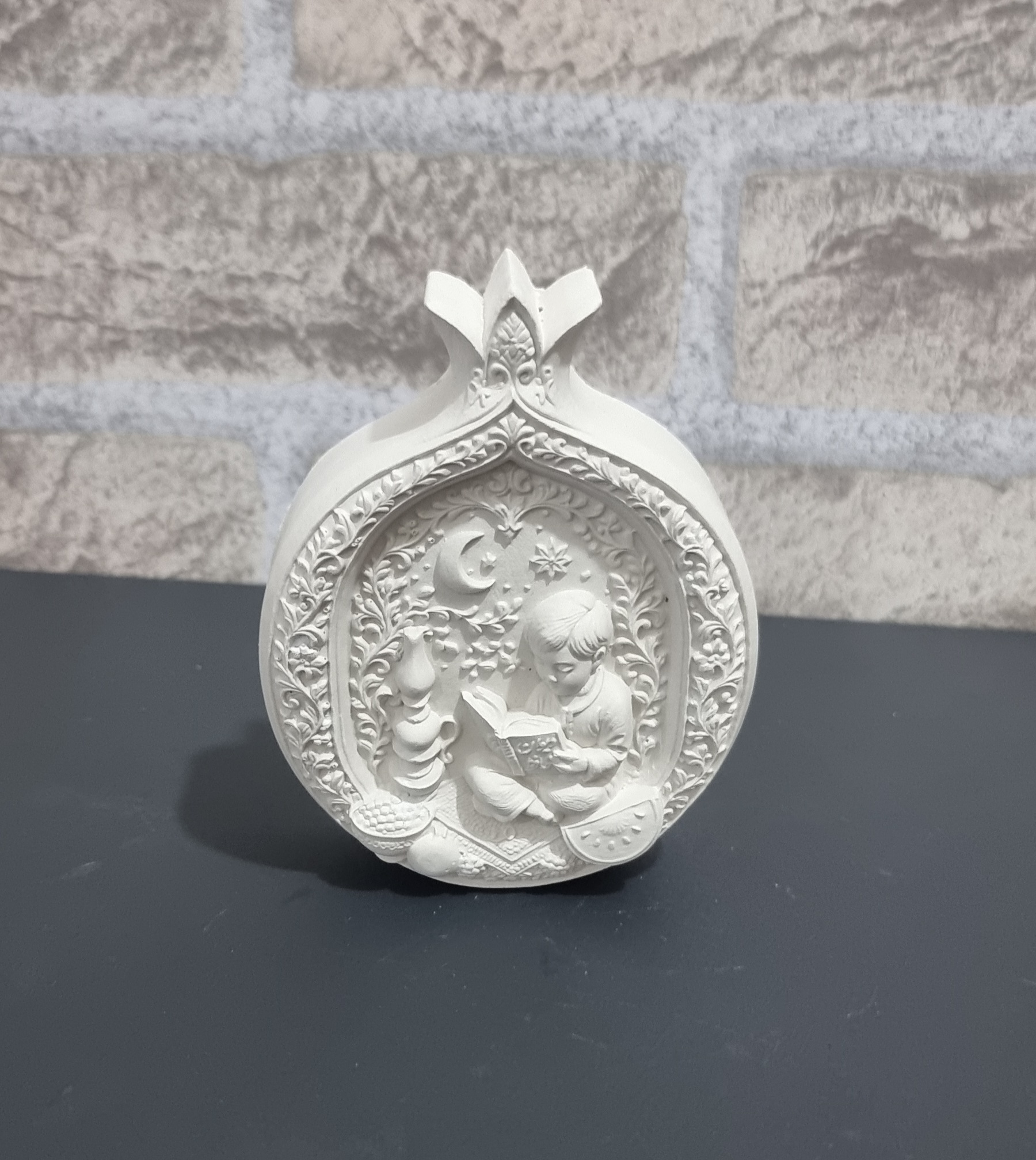 قالب سیلیکونی انار شی یلدایی