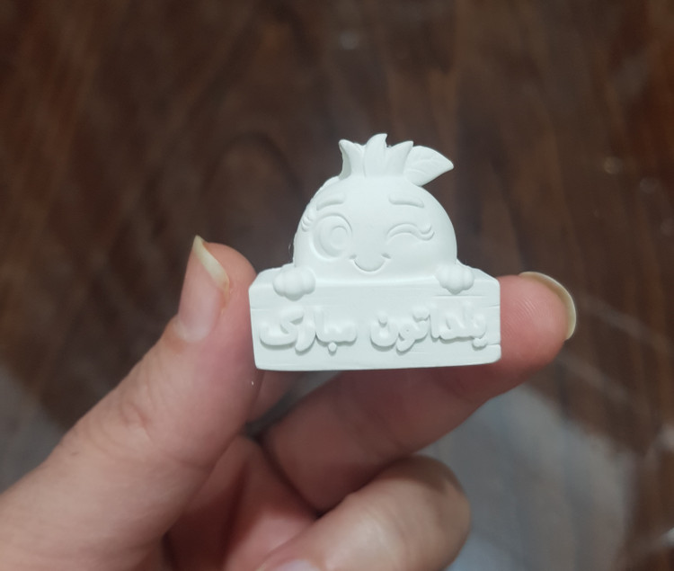 قالب سیلیکونی انار