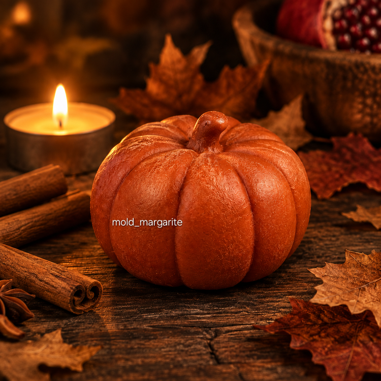 قالب سیلیکونی کدو دکوراتیو
