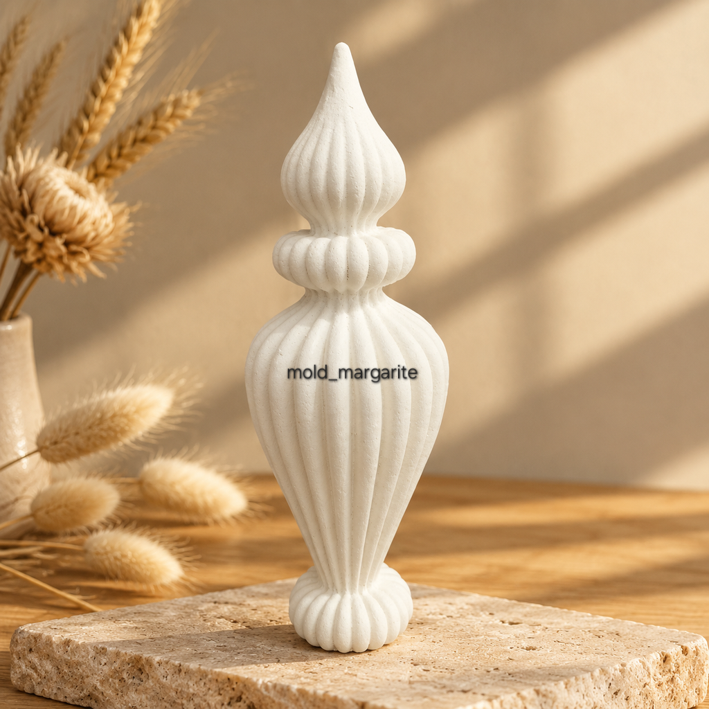 بیسخام استوانه شیاردار